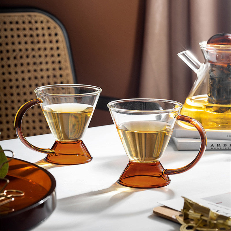 Modern Tea Set